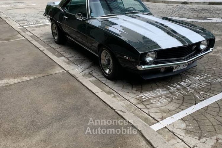 Chevrolet Camaro - <small></small> 74.700 € <small>TTC</small> - #5