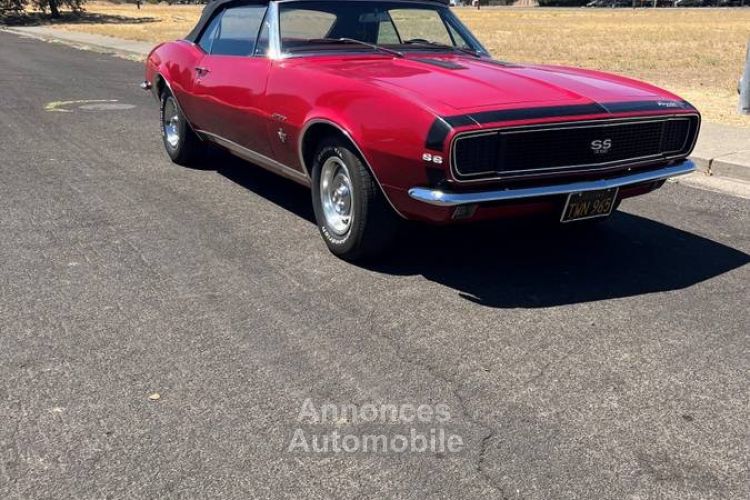 Chevrolet Camaro - <small></small> 48.600 € <small>TTC</small> - #1