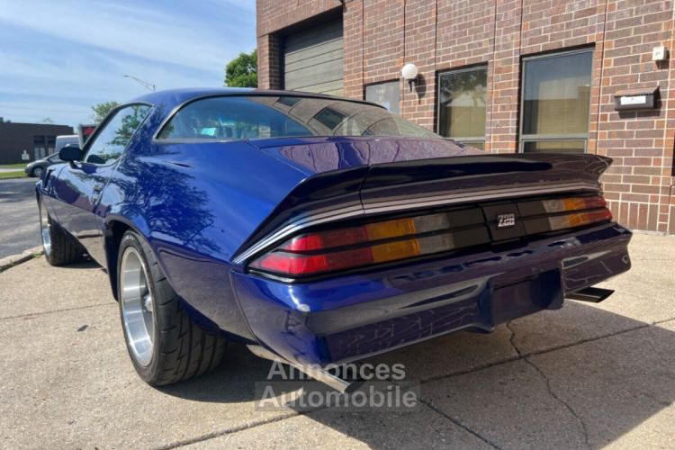 Chevrolet Camaro - <small></small> 34.300 € <small>TTC</small> - #5