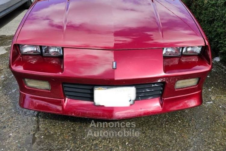 Chevrolet Camaro - <small></small> 22.000 € <small>TTC</small> - #1