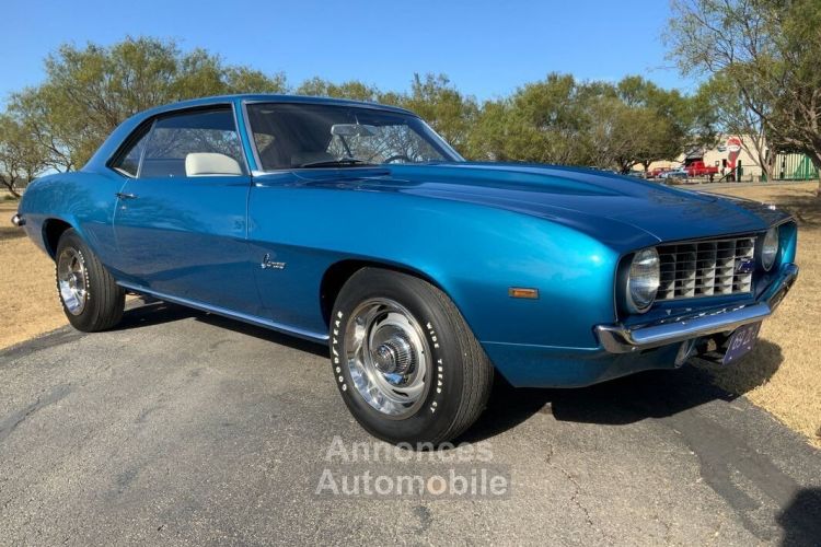 Chevrolet Camaro - <small></small> 128.800 € <small>TTC</small> - #7