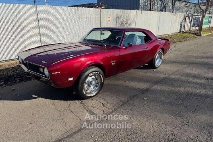 Chevrolet Camaro - <small></small> 57.700 € <small>TTC</small> - #1