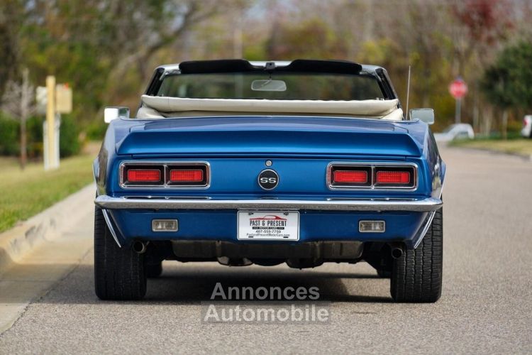 Chevrolet Camaro - <small></small> 64.400 € <small>TTC</small> - #5