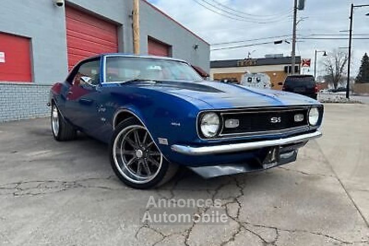 Chevrolet Camaro - <small></small> 66.000 € <small>TTC</small> - #7