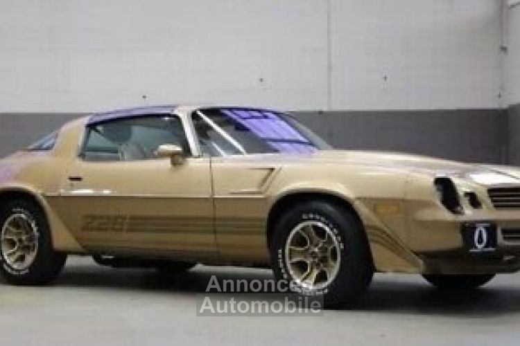 Chevrolet Camaro - <small></small> 48.300 € <small>TTC</small> - #1