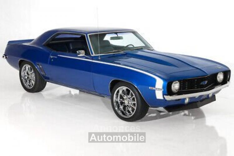 Chevrolet Camaro - <small></small> 85.200 € <small>TTC</small> - #7