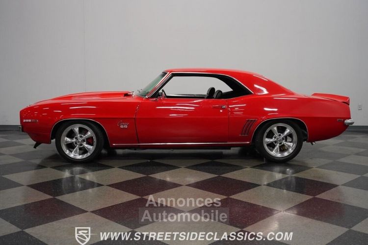 Chevrolet Camaro - <small></small> 72.800 € <small>TTC</small> - #3