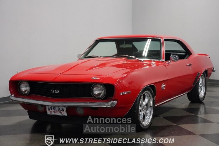 Chevrolet Camaro - <small></small> 72.800 € <small>TTC</small> - #6