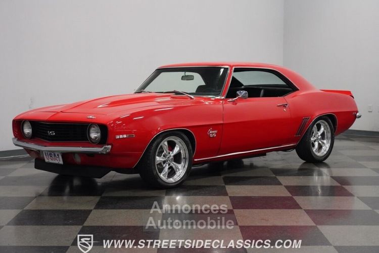 Chevrolet Camaro - <small></small> 72.800 € <small>TTC</small> - #7