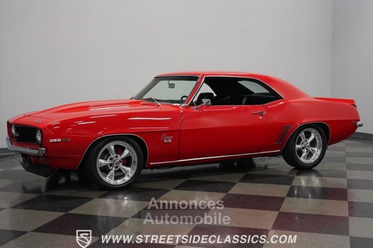 Chevrolet Camaro - <small></small> 72.800 € <small>TTC</small> - #8