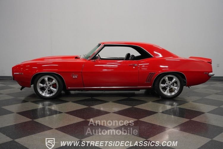 Chevrolet Camaro - <small></small> 72.800 € <small>TTC</small> - #9