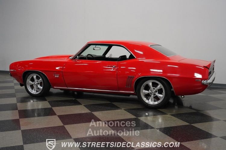 Chevrolet Camaro - <small></small> 72.800 € <small>TTC</small> - #10