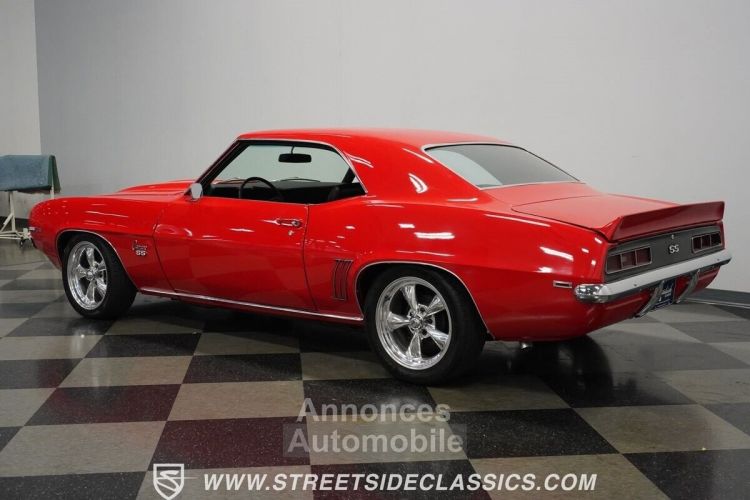 Chevrolet Camaro - <small></small> 72.800 € <small>TTC</small> - #11