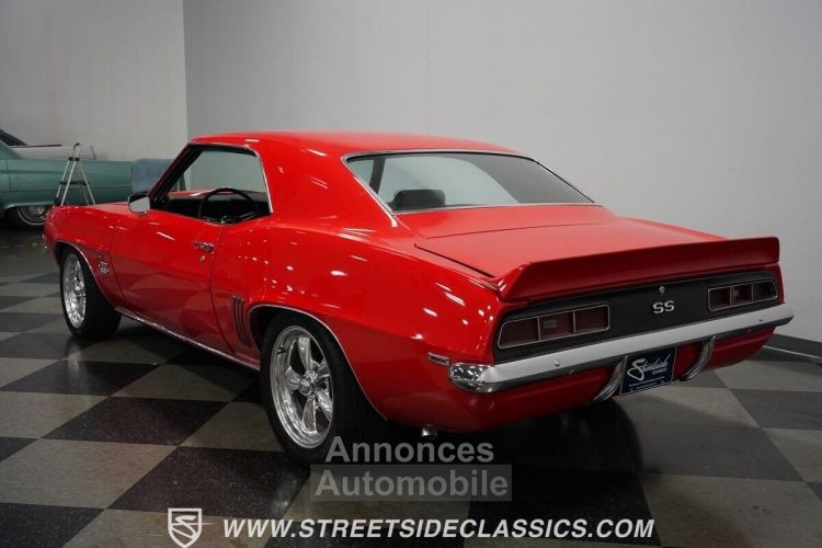 Chevrolet Camaro - <small></small> 72.800 € <small>TTC</small> - #12