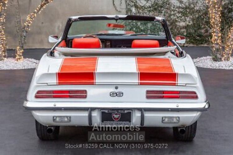 Chevrolet Camaro - <small></small> 80.100 € <small>TTC</small> - #6