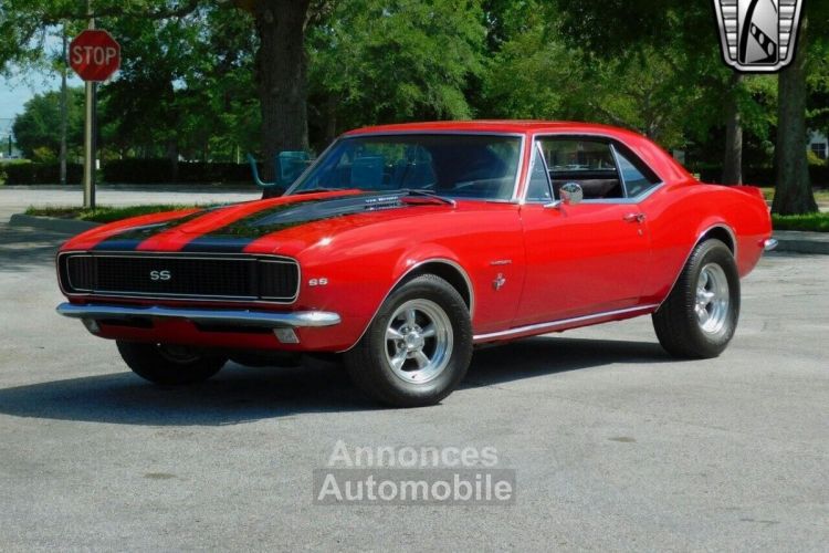 Chevrolet Camaro - <small></small> 55.000 € <small>TTC</small> - #3