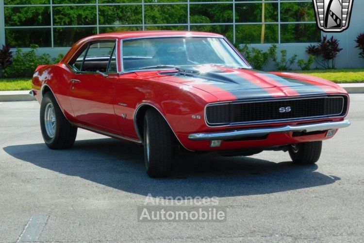 Chevrolet Camaro - <small></small> 55.000 € <small>TTC</small> - #8