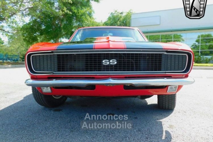 Chevrolet Camaro - <small></small> 55.000 € <small>TTC</small> - #9