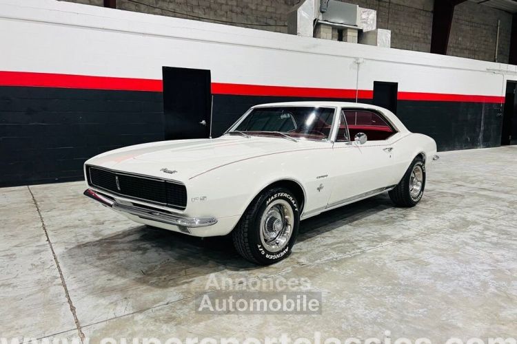 Chevrolet Camaro - <small></small> 53.800 € <small>TTC</small> - #1