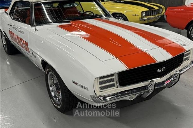 Chevrolet Camaro - <small></small> 69.600 € <small>TTC</small> - #15