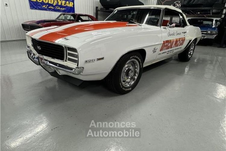 Chevrolet Camaro - <small></small> 69.600 € <small>TTC</small> - #24