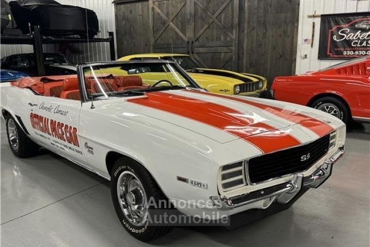 Chevrolet Camaro - <small></small> 69.600 € <small>TTC</small> - #33