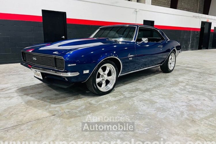 Chevrolet Camaro - <small></small> 69.500 € <small>TTC</small> - #1