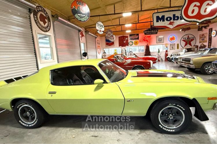 Chevrolet Camaro - <small></small> 33.500 € <small>TTC</small> - #4