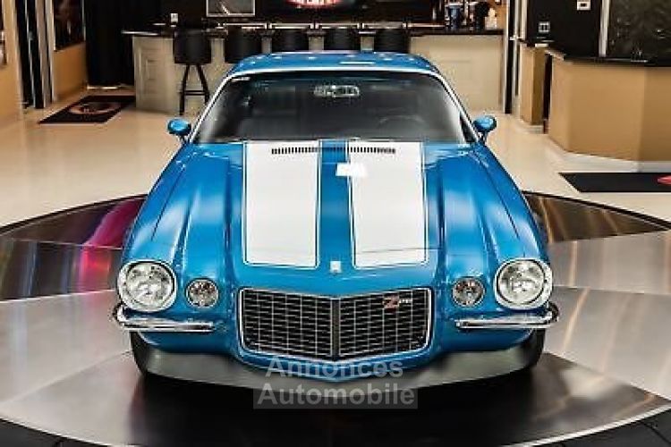 Chevrolet Camaro - <small></small> 122.000 € <small>TTC</small> - #8