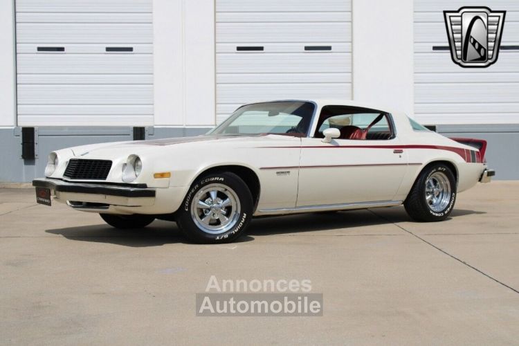 Chevrolet Camaro - <small></small> 32.900 € <small>TTC</small> - #3