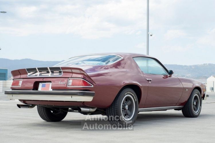 Chevrolet Camaro - <small></small> 48.400 € <small>TTC</small> - #10