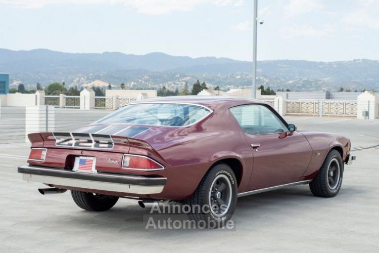 Chevrolet Camaro - <small></small> 48.400 € <small>TTC</small> - #27