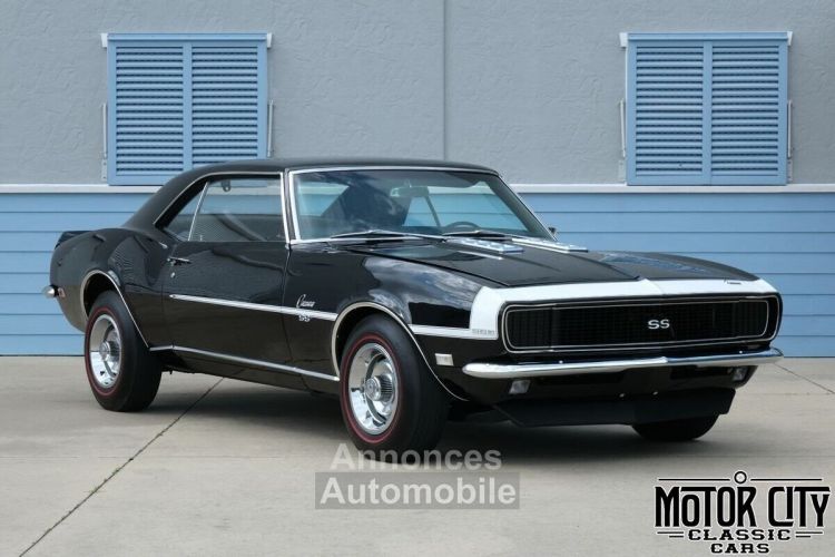 Chevrolet Camaro - <small></small> 141.700 € <small>TTC</small> - #1