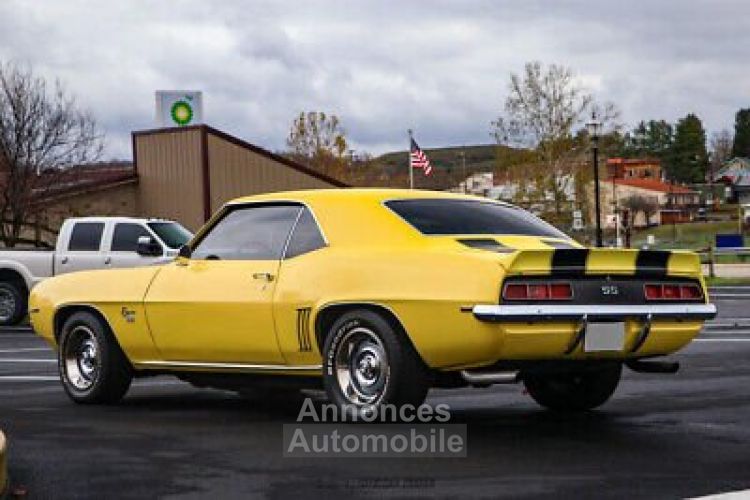 Chevrolet Camaro - <small></small> 65.300 € <small>TTC</small> - #6