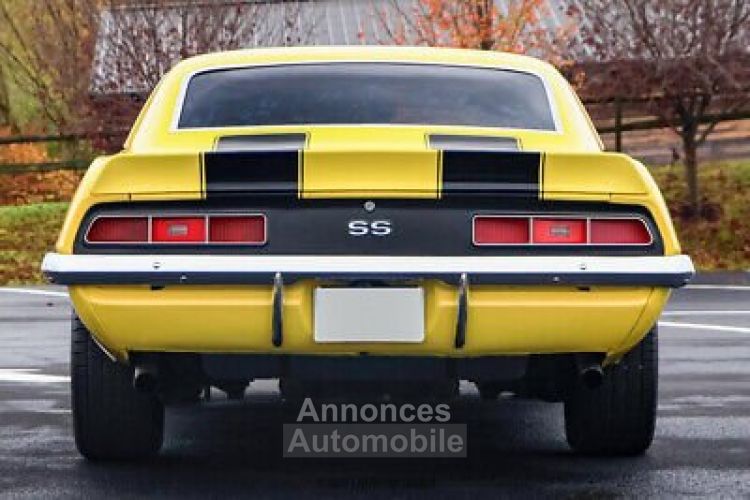 Chevrolet Camaro - <small></small> 65.300 € <small>TTC</small> - #7