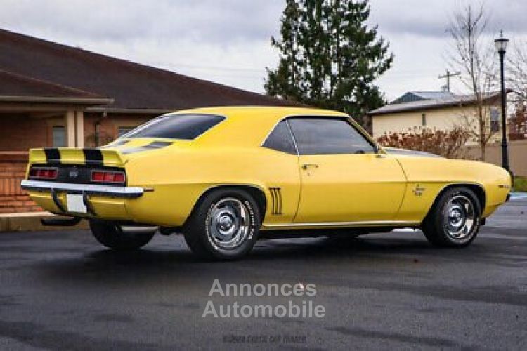 Chevrolet Camaro - <small></small> 65.300 € <small>TTC</small> - #8