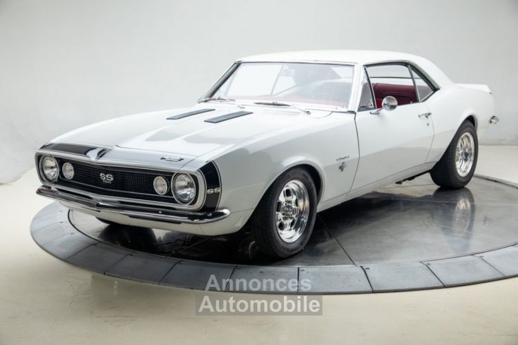 Chevrolet Camaro - <small></small> 62.000 € <small>TTC</small> - #1