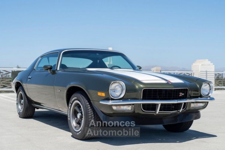 Chevrolet Camaro - <small></small> 69.000 € <small>TTC</small> - #7