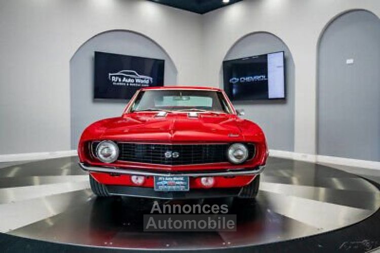 Chevrolet Camaro - <small></small> 72.600 € <small>TTC</small> - #10