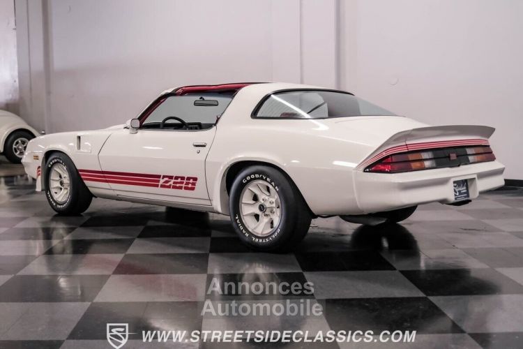 Chevrolet Camaro - <small></small> 53.800 € <small>TTC</small> - #8