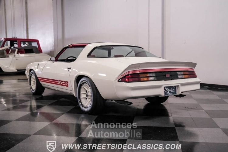 Chevrolet Camaro - <small></small> 53.800 € <small>TTC</small> - #9