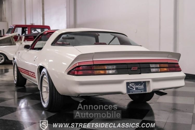 Chevrolet Camaro - <small></small> 53.800 € <small>TTC</small> - #10