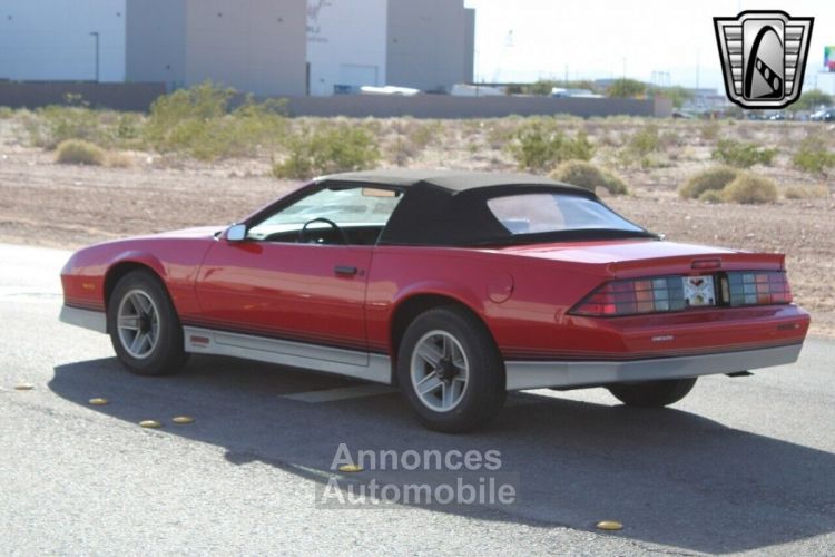 Chevrolet Camaro - <small></small> 44.400 € <small>TTC</small> - #7