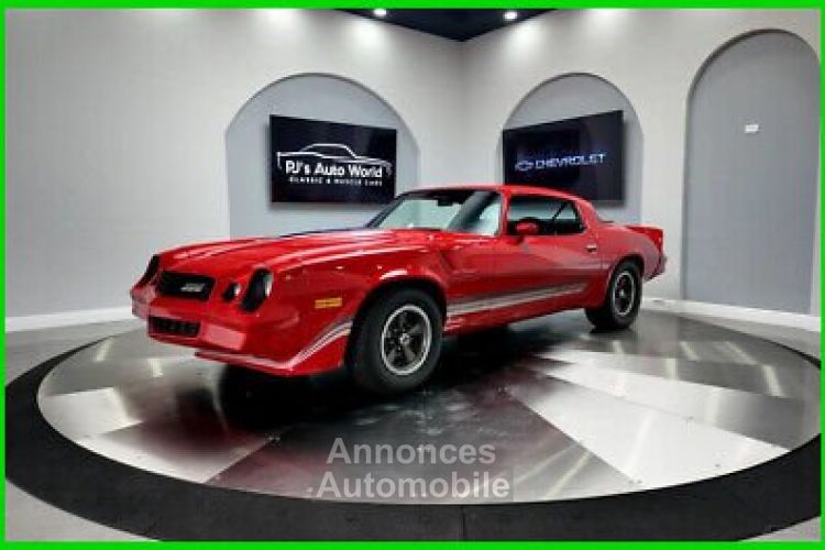 Chevrolet Camaro - <small></small> 38.000 € <small>TTC</small> - #1