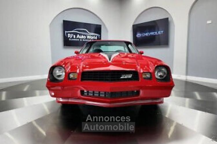 Chevrolet Camaro - <small></small> 38.000 € <small>TTC</small> - #9