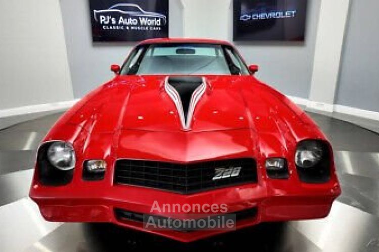 Chevrolet Camaro - <small></small> 38.000 € <small>TTC</small> - #10