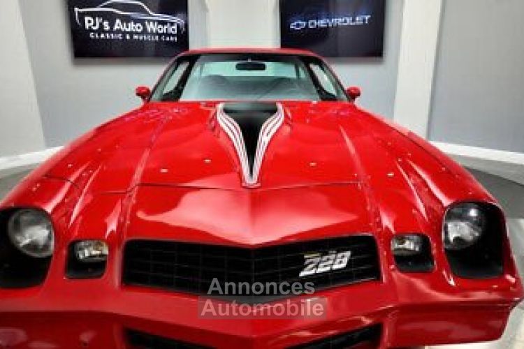 Chevrolet Camaro - <small></small> 38.000 € <small>TTC</small> - #11