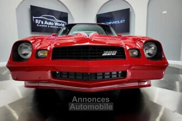 Chevrolet Camaro - <small></small> 38.000 € <small>TTC</small> - #12