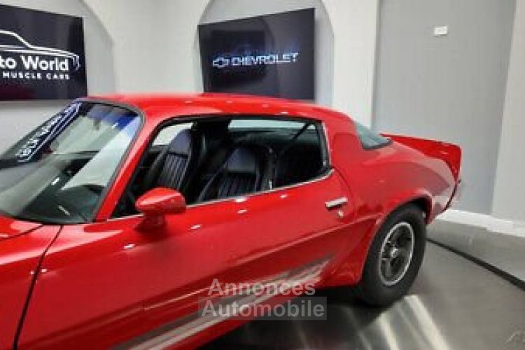 Chevrolet Camaro - <small></small> 38.000 € <small>TTC</small> - #22