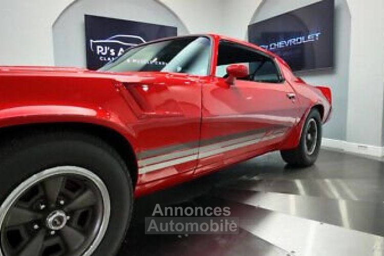 Chevrolet Camaro - <small></small> 38.000 € <small>TTC</small> - #23